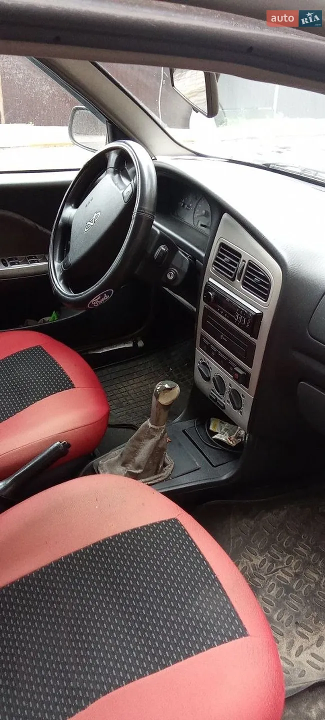 2010 Chery Amulet (A15) - мініатюра 5