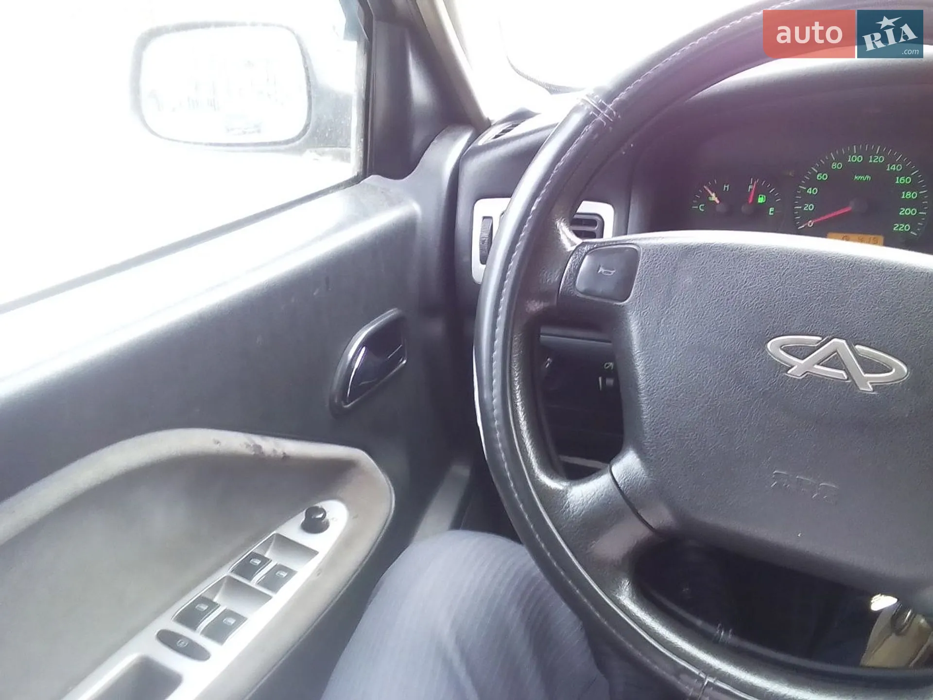 2010 Chery Amulet (A15) - мініатюра 10