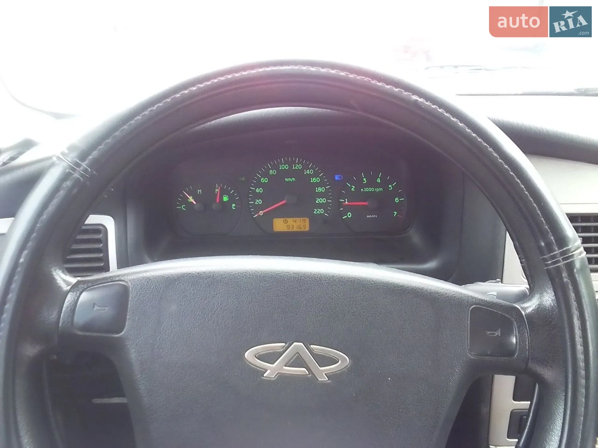 2010 Chery Amulet (A15) - мініатюра 13