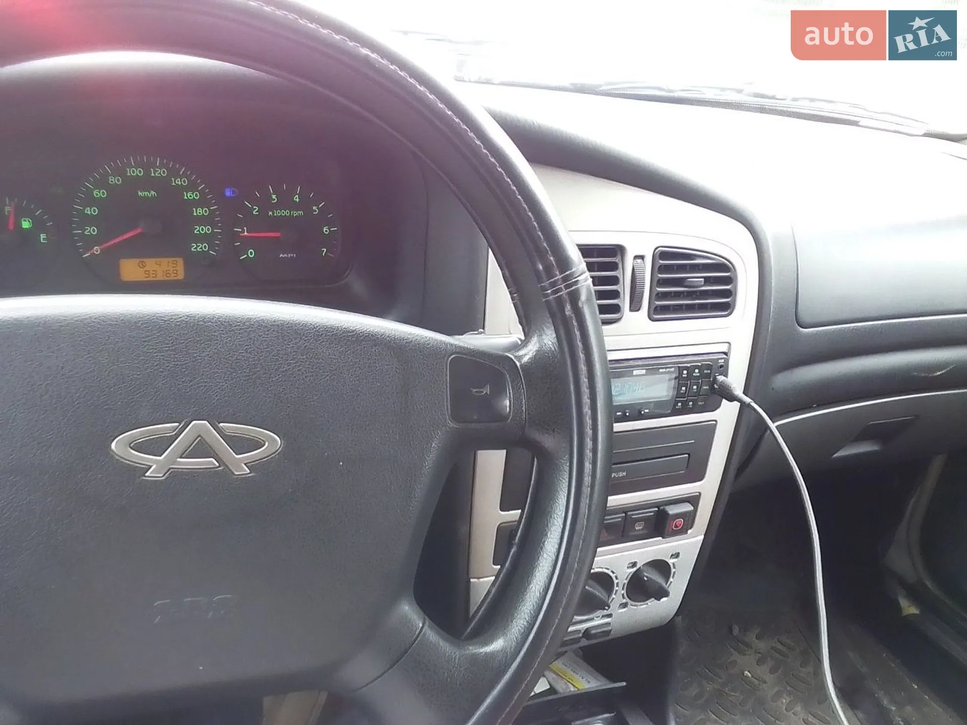 2010 Chery Amulet (A15) - мініатюра 12
