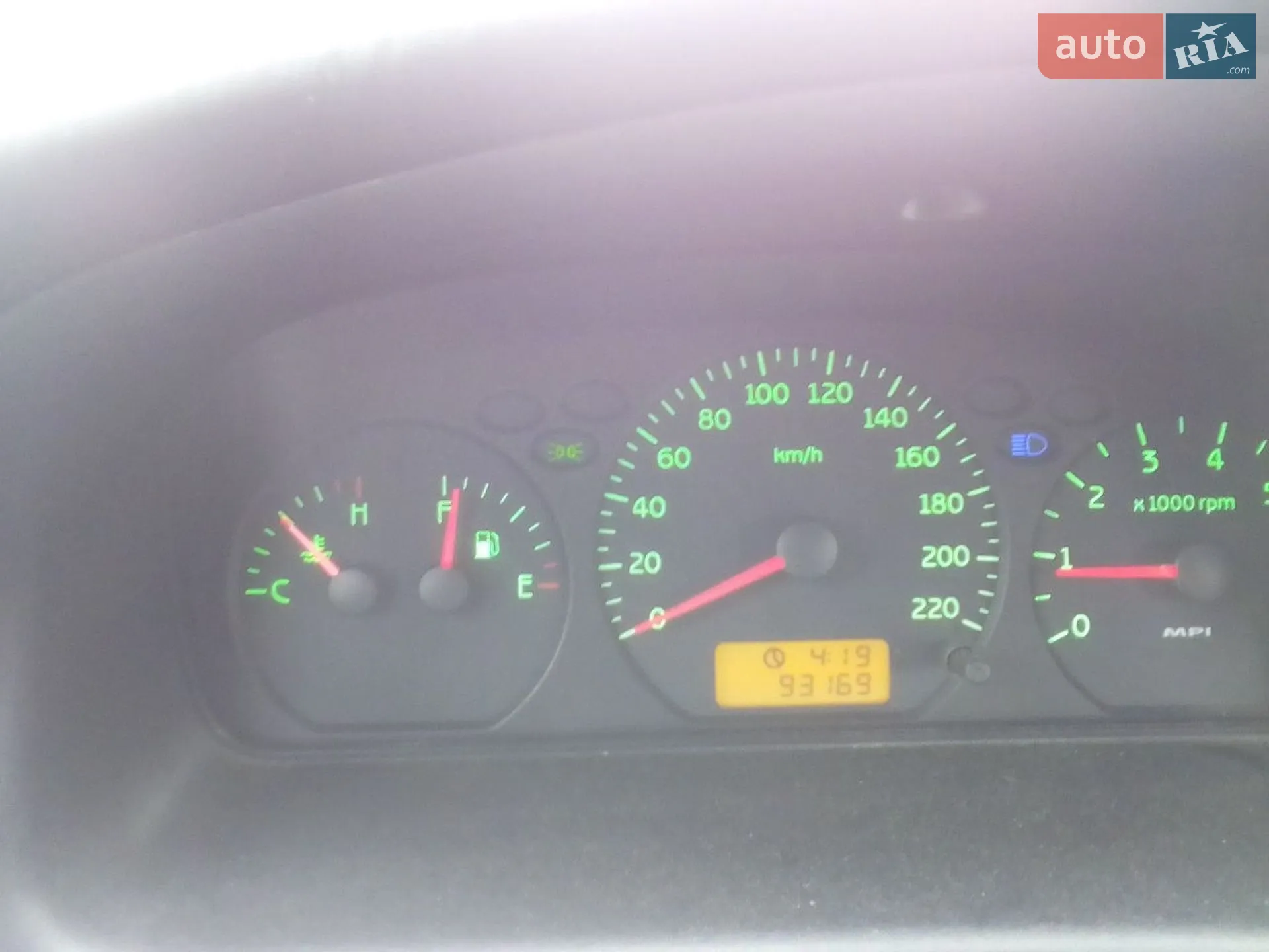 2010 Chery Amulet (A15) - мініатюра 14