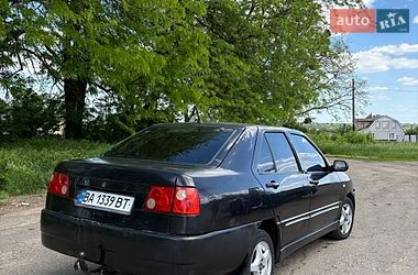 Седан Chery Amulet 2008 в Смеле фото 4 Седан Chery Amulet 2008 в Смеле
