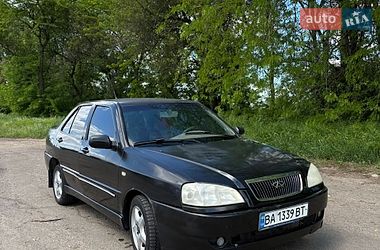 Седан Chery Amulet 2008 в Смеле фото 2 Седан Chery Amulet 2008 в Смеле