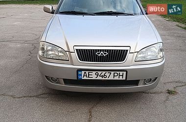 Седан Chery Amulet 2008 в Кам'янському