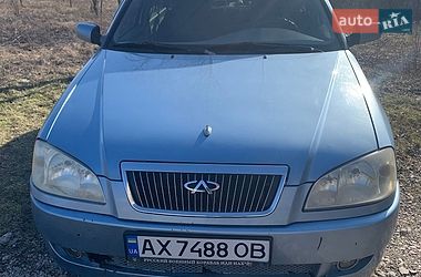 Седан Chery Amulet 2007 в Зміїві
