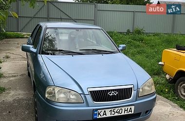 Седан Chery Amulet 2007 в Корсунь-Шевченківському