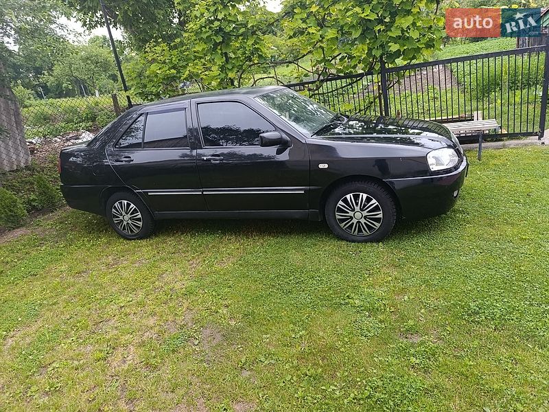 Седан Chery Amulet 2007 в Щирце