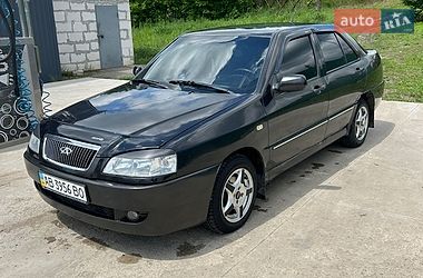 Седан Chery Amulet 2008 в Песчанке