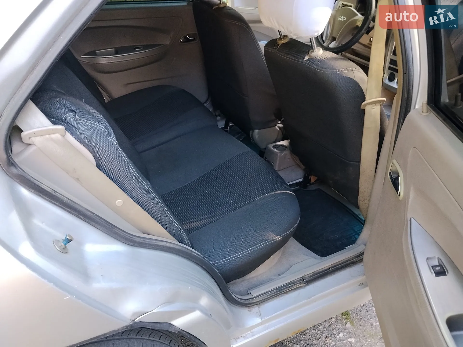 2010 Chery Amulet (A15) - мініатюра 9