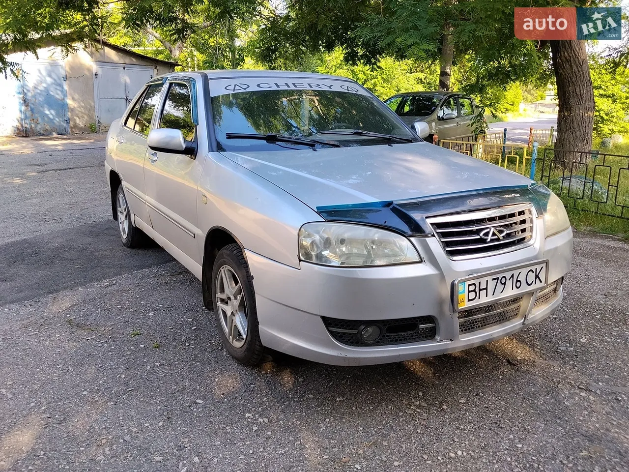 2010 Chery Amulet (A15) - мініатюра 17