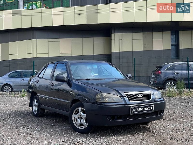 Chery Amulet 2007