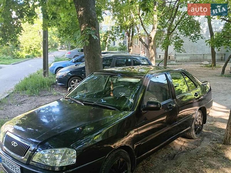 Chery Amulet 2008 Chery Amulet 2008