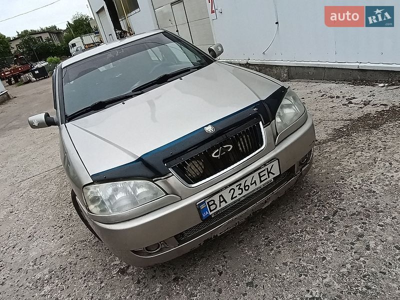 Chery Amulet 2007 Chery Amulet 2007