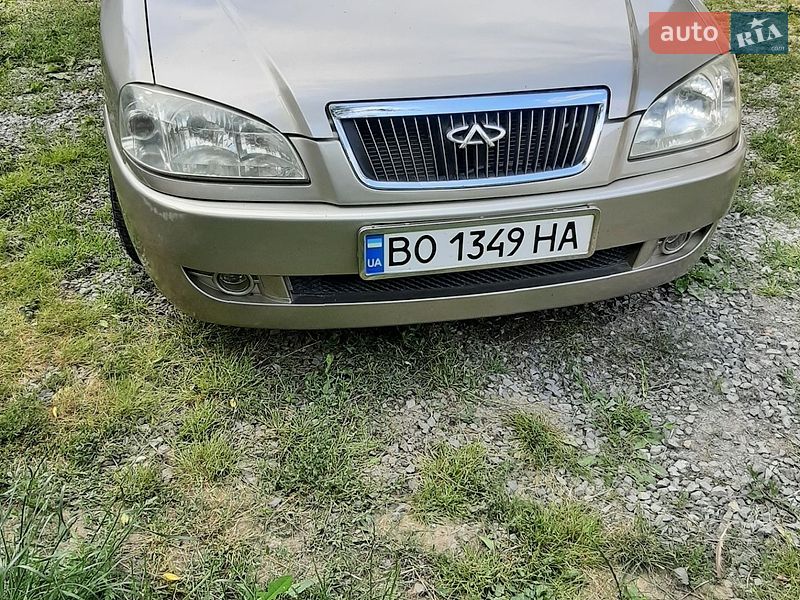 Chery Amulet 2008 Chery Amulet 2008