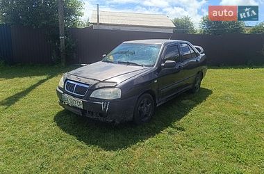 Седан Chery Amulet 2007 в Ромнах