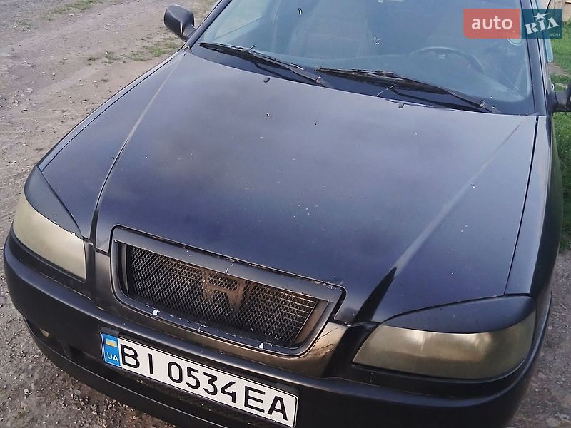 Chery Amulet 2008