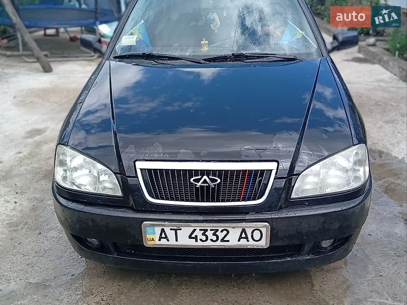 Chery Amulet 2008 VIN Y6DDA11B48D055632 фото оголошення 14 з 38