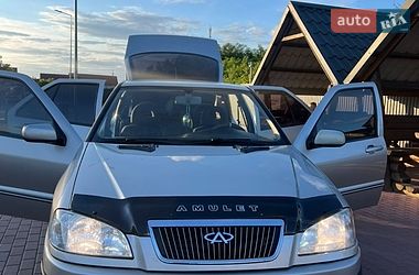 Седан Chery Amulet 2008 в Сарнах