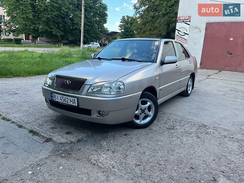 Chery Amulet 2008 Chery Amulet 2008
