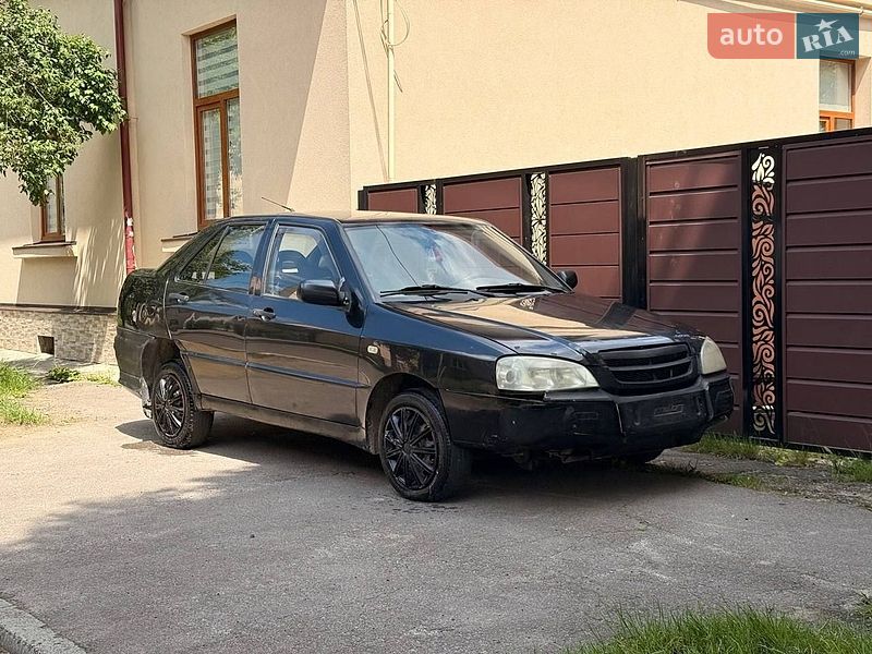 Chery Amulet 2007 Chery Amulet 2007
