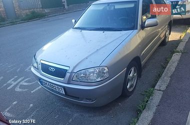 Седан Chery Amulet 2008 в Киеве
