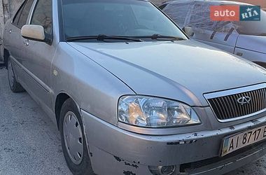 chery amulet 2008 в Мироновка от профессионального продавца Денис