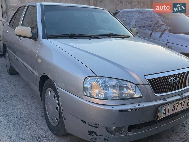Chery Amulet 2008