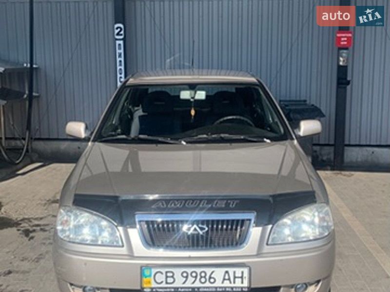 Chery Amulet 2007