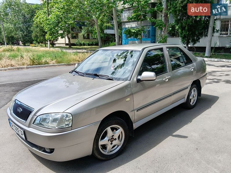 Chery Amulet 2007