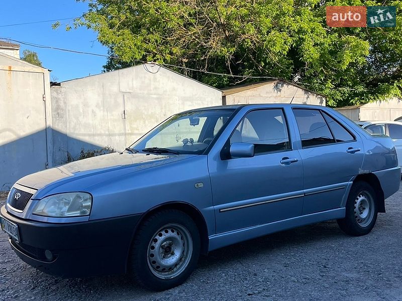 Chery Amulet 2007