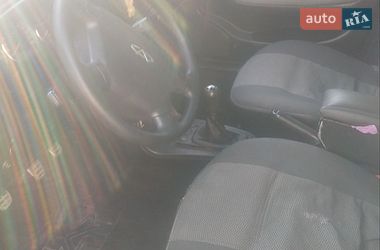 Седан Chery Amulet 2008 в Сараті
