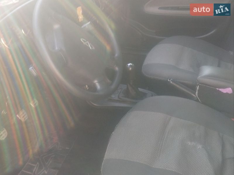 Седан Chery Amulet 2008 в Сараті