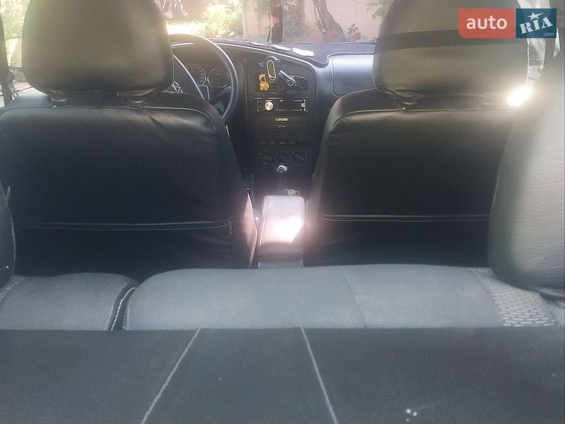 Седан Chery Amulet 2008 в Сараті