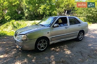 Седан Chery Amulet 2007 в Луцке