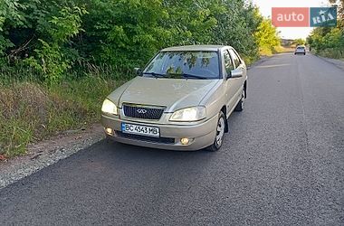 Седан Chery Amulet 2008 в Шептицькому