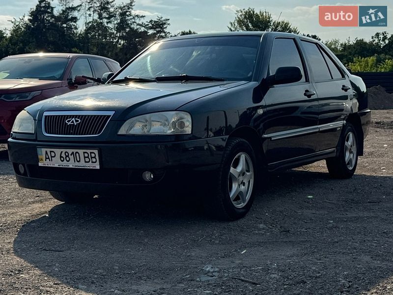 Chery Amulet 2007