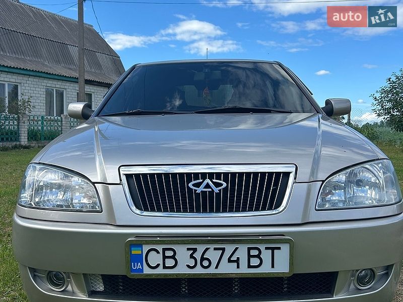 Chery Amulet 2007 Chery Amulet 2007