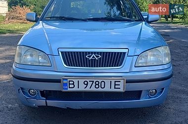 Седан Chery Amulet 2008 в Верхньодніпровську Седан Chery Amulet 2008 в Верхньодніпровську