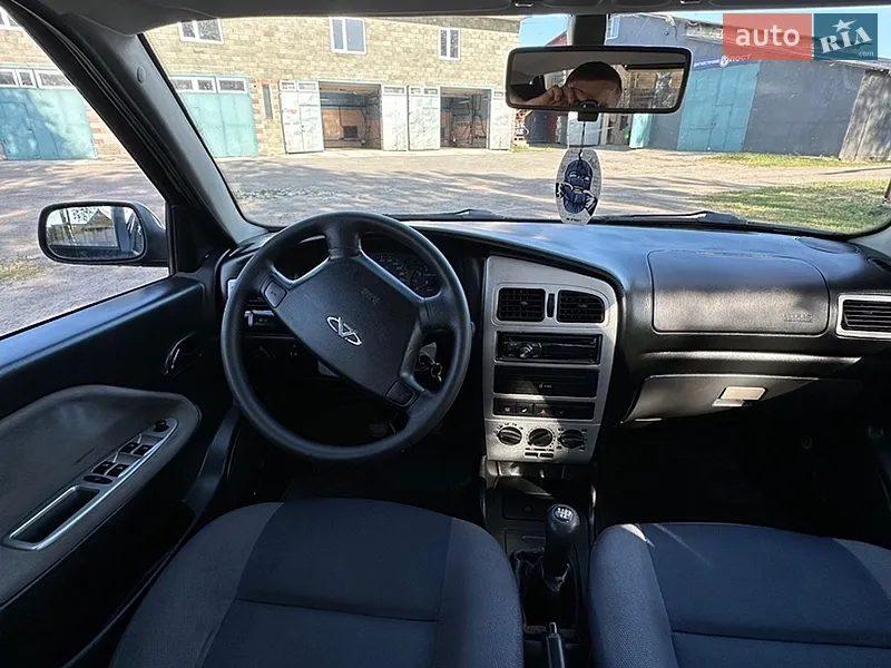 Chery Amulet 2008 VIN Y6DDA11B58D051184 фото оголошення 11 з 35