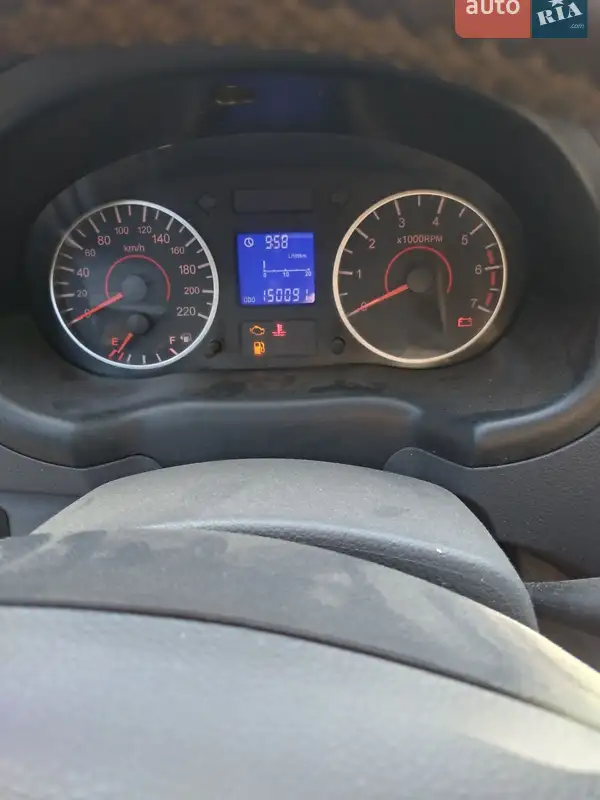 Chery Amulet 2013 VIN LVVDA11A0DD050798 фото оголошення 2 з 35