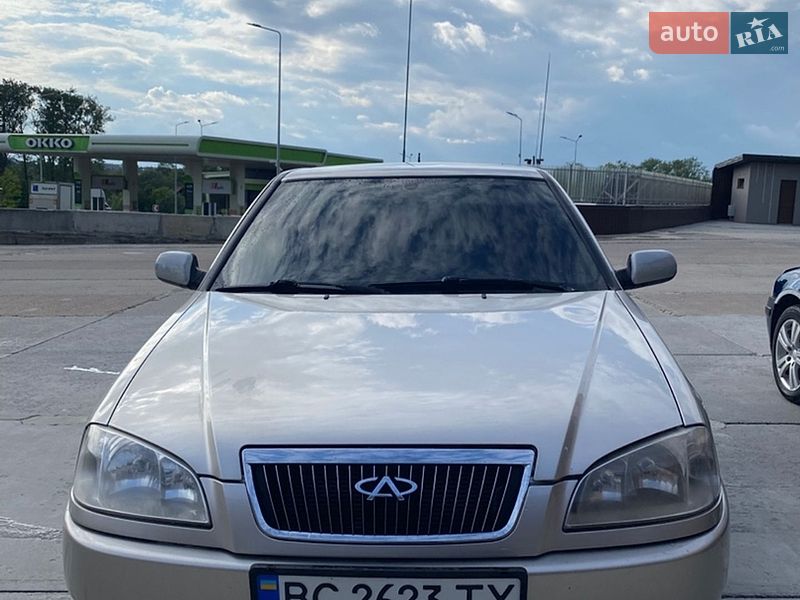 Chery Amulet 2008