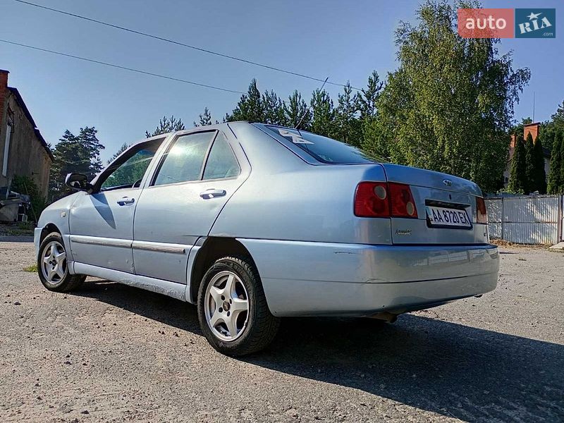 Седан Chery Amulet 2008 в Киеве