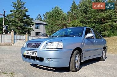 Седан Chery Amulet 2008 в Киеве