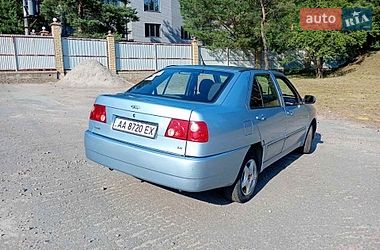 Седан Chery Amulet 2008 в Киеве