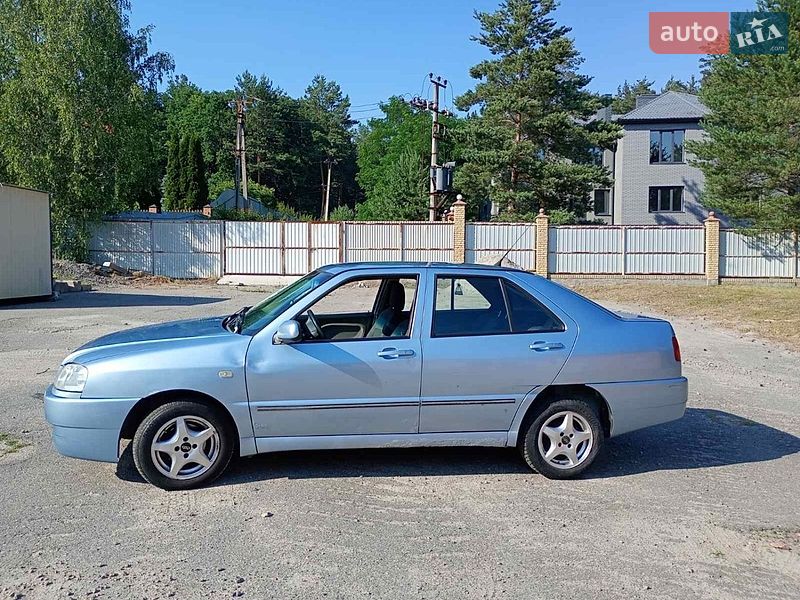 Седан Chery Amulet 2008 в Киеве