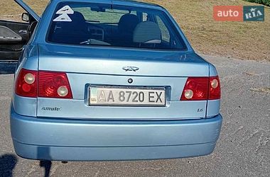 Седан Chery Amulet 2008 в Киеве
