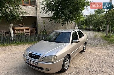 Седан Chery Amulet 2008 в Івано-Франківську