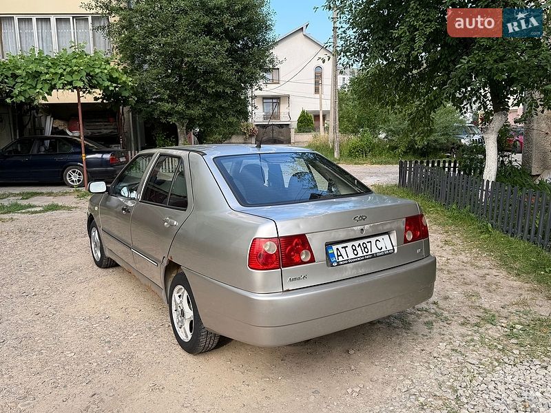 Седан Chery Amulet 2008 в Ивано-Франковске