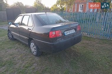 Седан Chery Amulet 2008 в Житомире