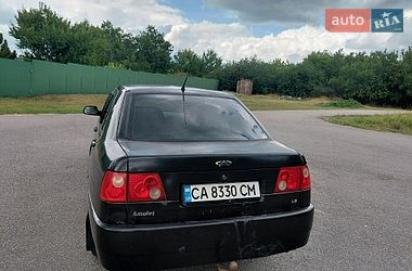 Седан Chery Amulet 2007 в Каменке